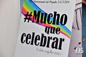 Telde celebra el Orgullo LGTBI+/Francisco Javier Santana.